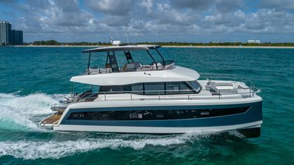45' Fountaine Pajot 2021 Yacht For Sale
